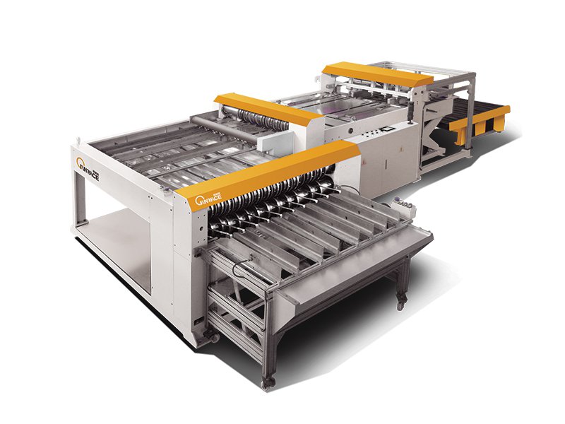 Cizalla doble automática, RS-GS02A