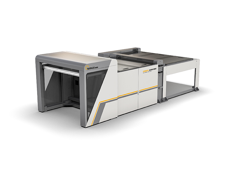Cizalla automática de chapa metálica, RS-GS02A